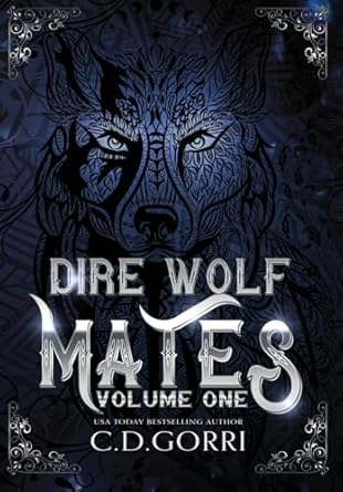 Dire Wolf Mates Volume One (4)