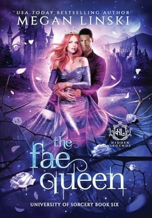 The Fae Queen (6)