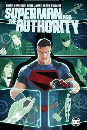 Superman & The Authority