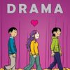 Raina Telgemeier's Drama