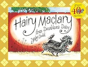 Hairy Maclary From Donaldson's Dairy