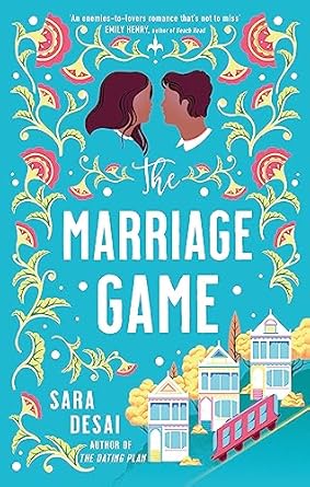 The Marriage Game: Enemies-to-lovers like you've never seen before