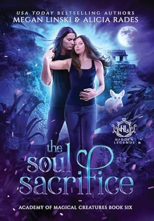 The Soul Sacrifice (6)