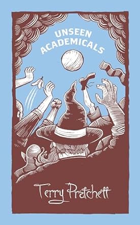 Unseen Academicals: (Discworld Novel 37)