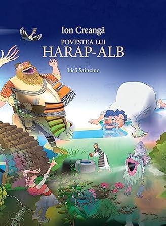 Povestea lui Harap Alb