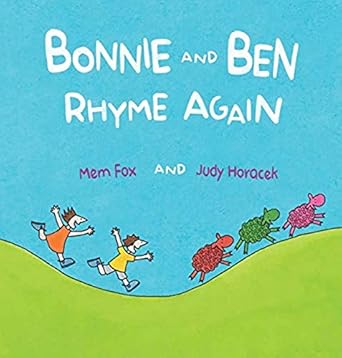 Bonnie and Ben Rhyme Again
