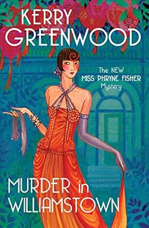 Murder in Williamstown: 22