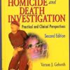 Sex-Related Homicide and Death Investigation: Practical and Clinical Perspectives, Second Edition