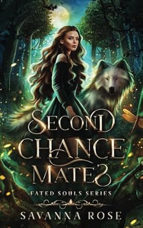 Second Chance Mates (Fated Souls Series: Book 1)