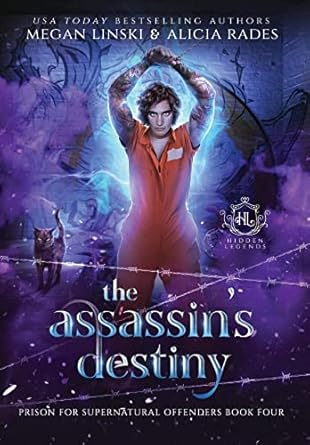 The Assassin’s Destiny (4)