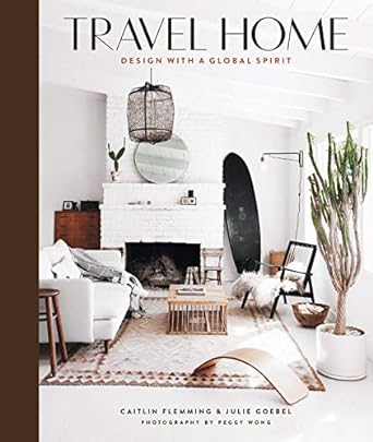 Travel Home:Design with a Global Spirit