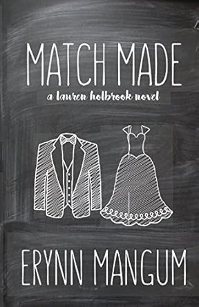 Match Made: a Lauren Holbrook novel, Book 4