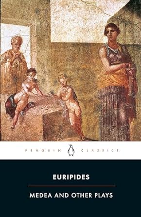 Medea And Other Plays