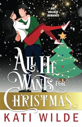 All He Wants For Christmas