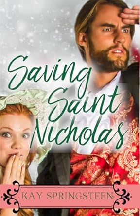 Saving Saint Nicholas: A Christmastide Game of Cat and Mouse