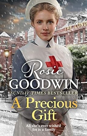 Precious Gift: From Britain's best-loved saga writer