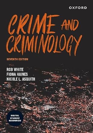 Crime & Criminology