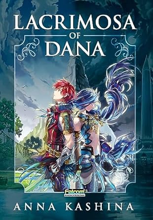 Lacrimosa of Dana: Officially Licensed Novelization of Ys VIII: Lacrimosa of Dana