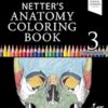 Netter's Anatomy Coloring Book