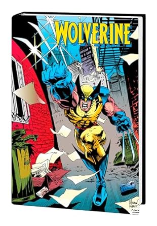 WOLVERINE OMNIBUS VOL. 4