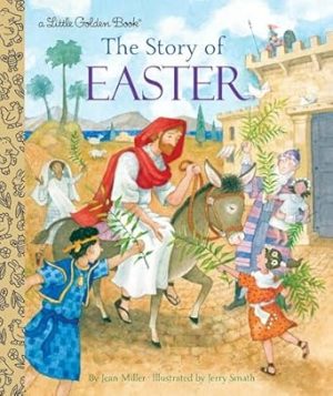 LGB The Story of Easter: A Christian Easter Book for Kids