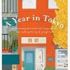 A Year in Tokyo: An Illustrated Guide and Memoir