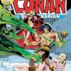 Conan The Barbarian: The Original Comics Omnibus Vol.2