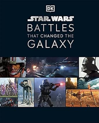 Star Wars Battles That Changed the Galaxy