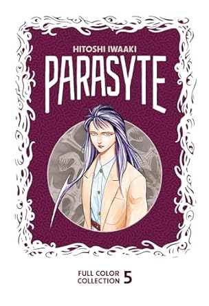Parasyte Full Color Collection 5
