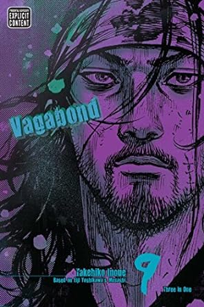 Vagabond (VIZBIG Edition), Vol. 9 (Volume 9)