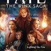 Lighting the Fire (Fate: The Winx Saga #2)