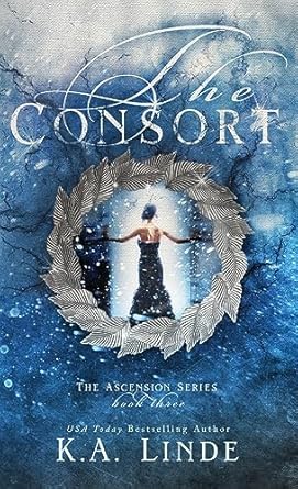 The Consort (Hardcover) (3)