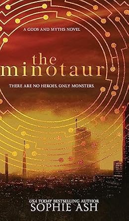 The Minotaur: A Gods and Myths novel