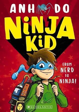 From Nerd to Ninja! (Ninja Kid 1)