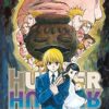Hunter x Hunter, Vol. 35 (Volume 35): Ship of Fools