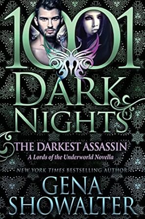The Darkest Assassin: A Lords of the Underworld Novella