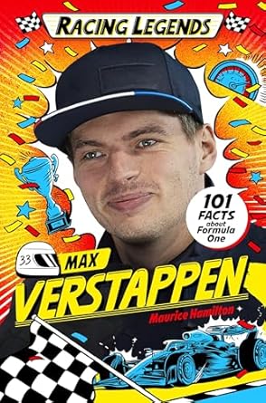Racing Legends: Max Verstappen