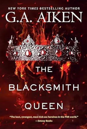 The Blacksmith Queen: 1