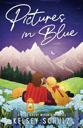 Pictures in Blue: A Blue Grove Mountain Novel