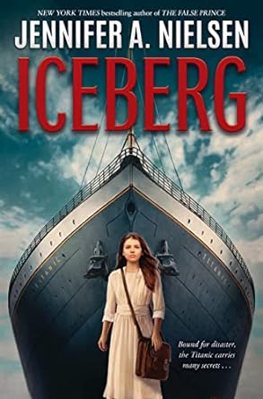 Jennifer Nielsen's Iceberg