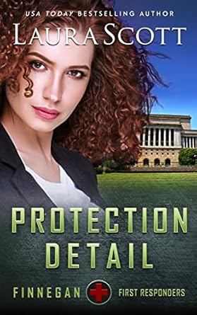Protection Detail: A Christian Romantic Suspense