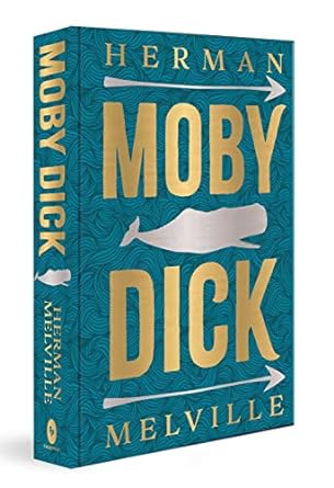 Moby Dick (Deluxe Hardbound Edition)