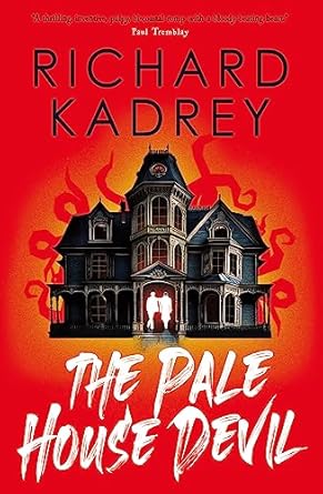 The Pale House Devil: The First of the Discreet Eliminators Series: 1