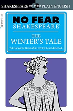 The Winter's Tale (No Fear Shakespeare): Volume 23