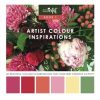 Colour inspirations for artists: 60 Beautiful colour combinations for your next creative activity