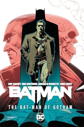 Batman Vol. 2: The Bat-Man of Gotham: The Bat-Man of Gotham