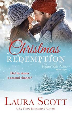 Christmas Redemption: A Small Town Christian Romance