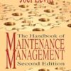 Handbook of Maintenance Management