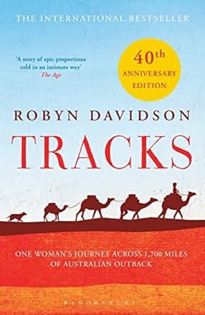 Robyn Davidson Tracks