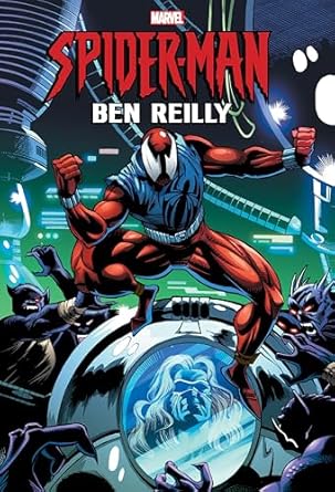 SPIDER-MAN: BEN REILLY OMNIBUS VOL. 1 [NEW PRINTING]